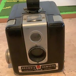 Vintage camera